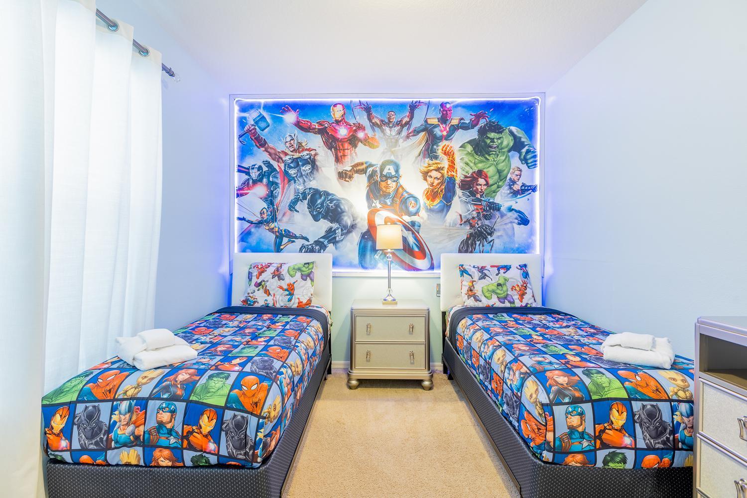 Cozy 5 Bed, Wonderful Clubhouse, Close To Disney Kissimmee Zewnętrze zdjęcie