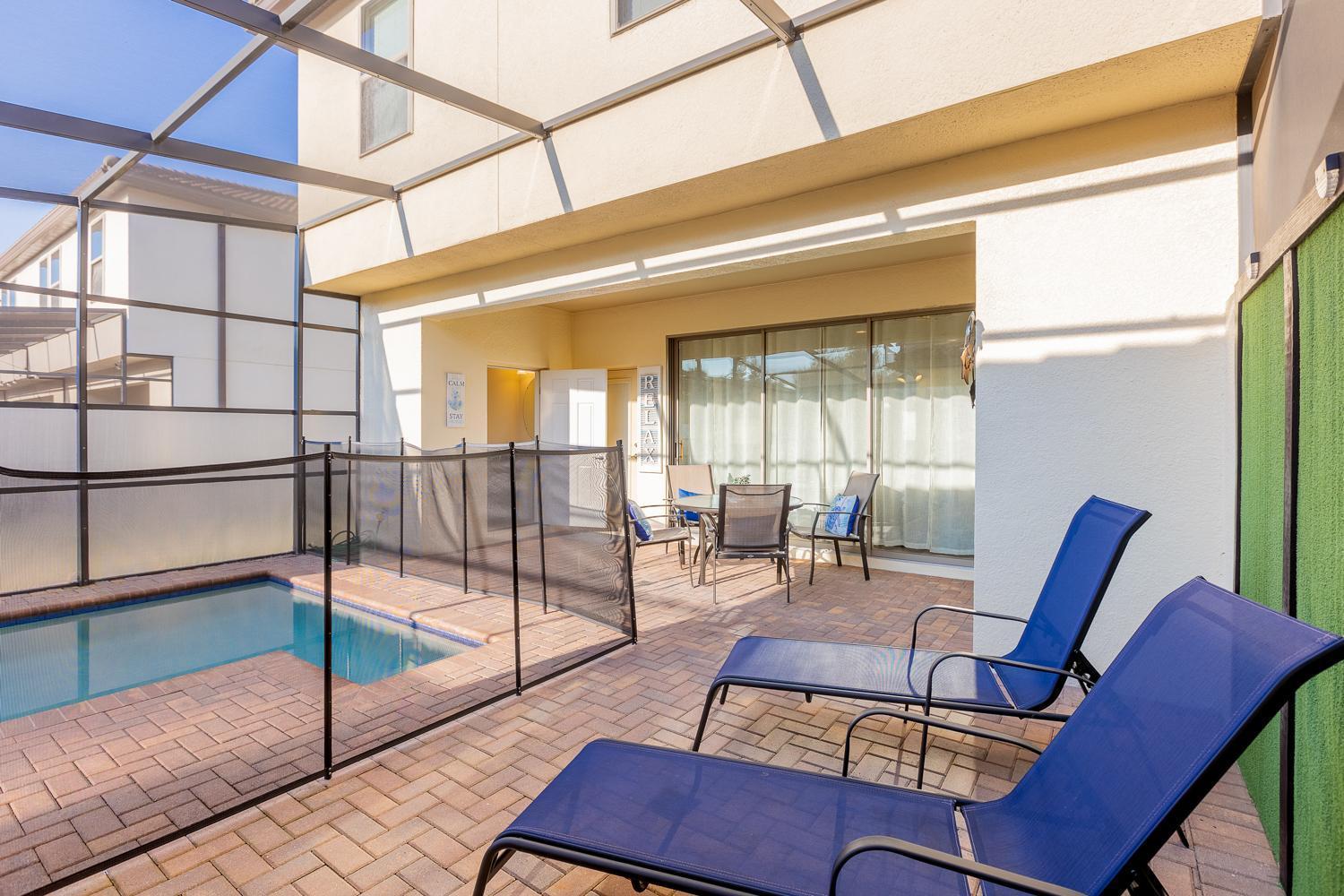 Cozy 5 Bed, Wonderful Clubhouse, Close To Disney Kissimmee Zewnętrze zdjęcie