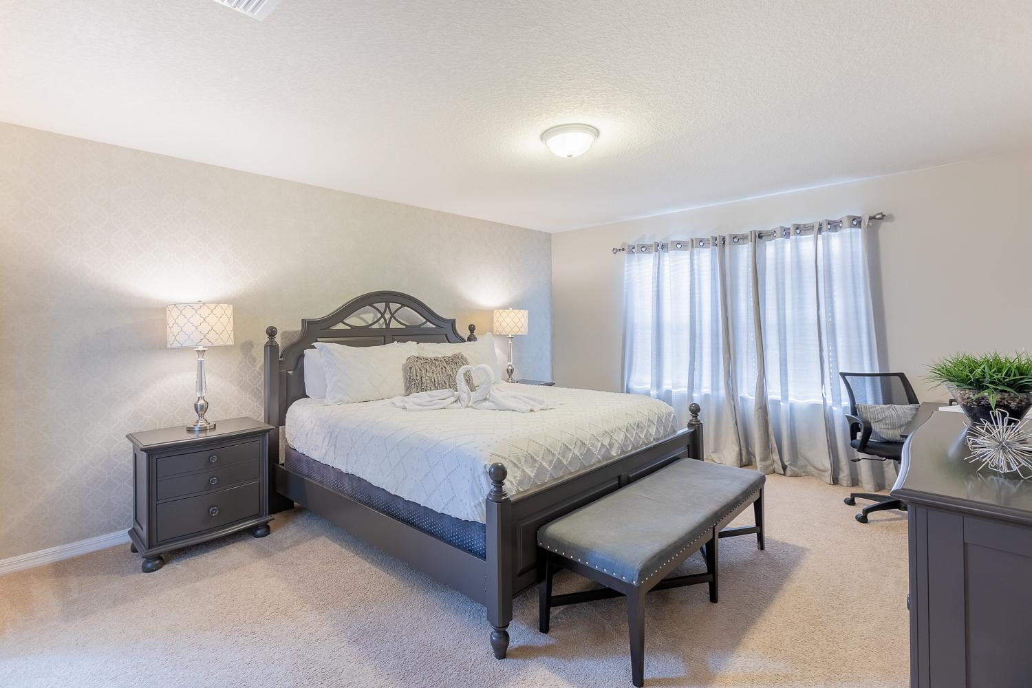 Cozy 5 Bed, Wonderful Clubhouse, Close To Disney Kissimmee Zewnętrze zdjęcie