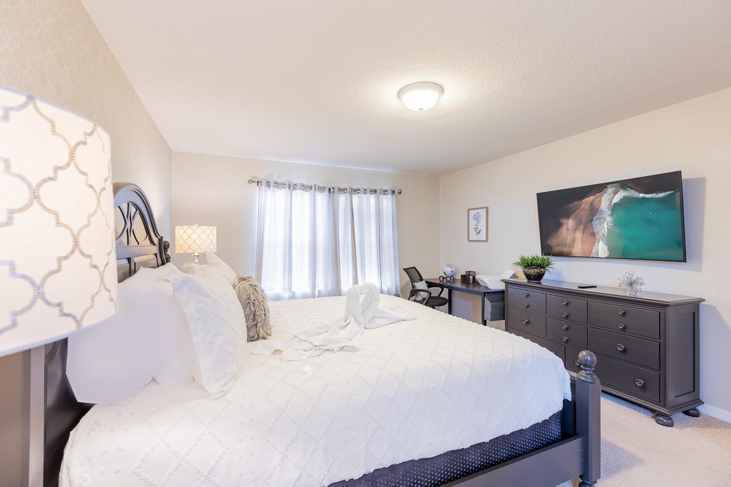 Cozy 5 Bed, Wonderful Clubhouse, Close To Disney Kissimmee Zewnętrze zdjęcie